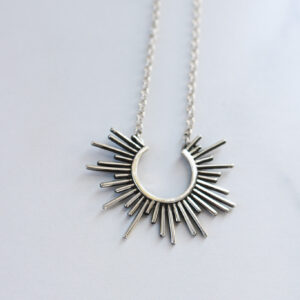 Sterling Sunburst #4