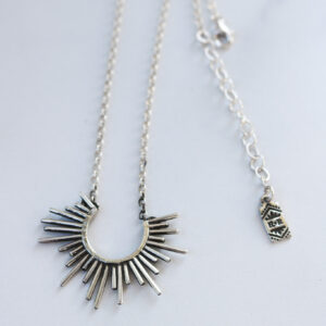 Sterling Sunburst #1