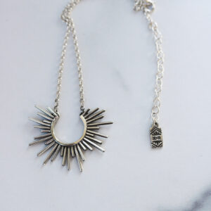 Sterling Sunburst #2