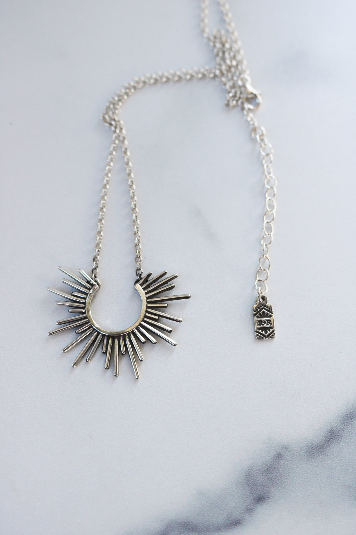 Sterling Sunburst #2