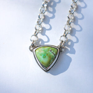 Emerald Valley Chunky Chain Choker
