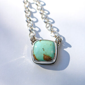 Emerald Valley Chunky Chain Choker