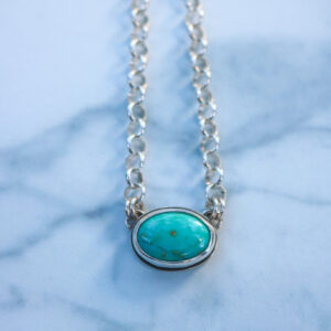 Chunky Chain Choker #2