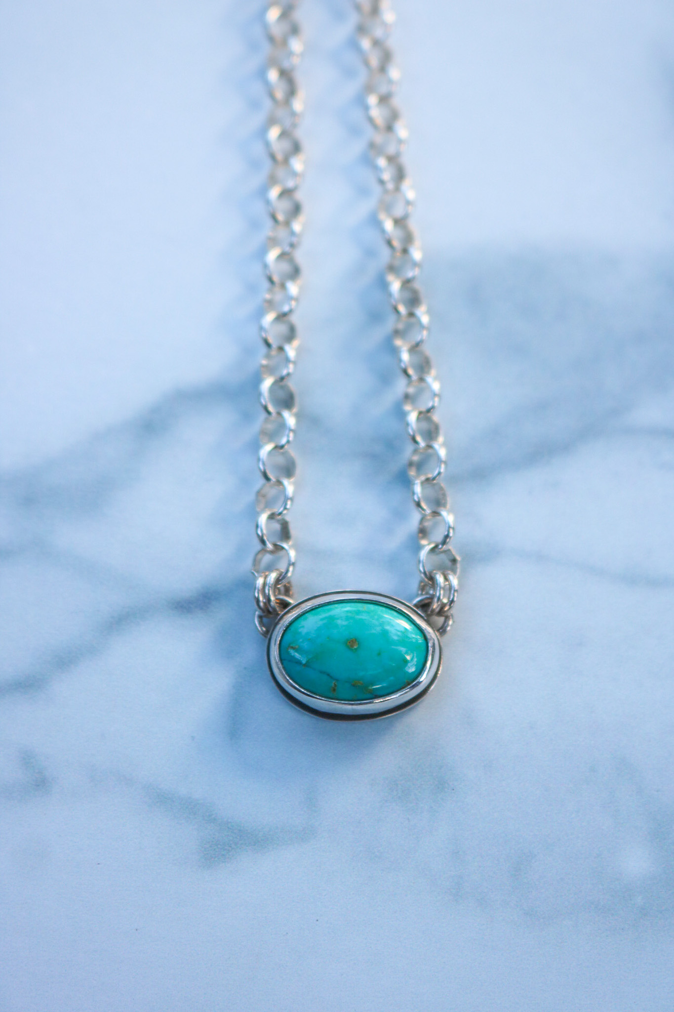 Chunky Chain Choker #2