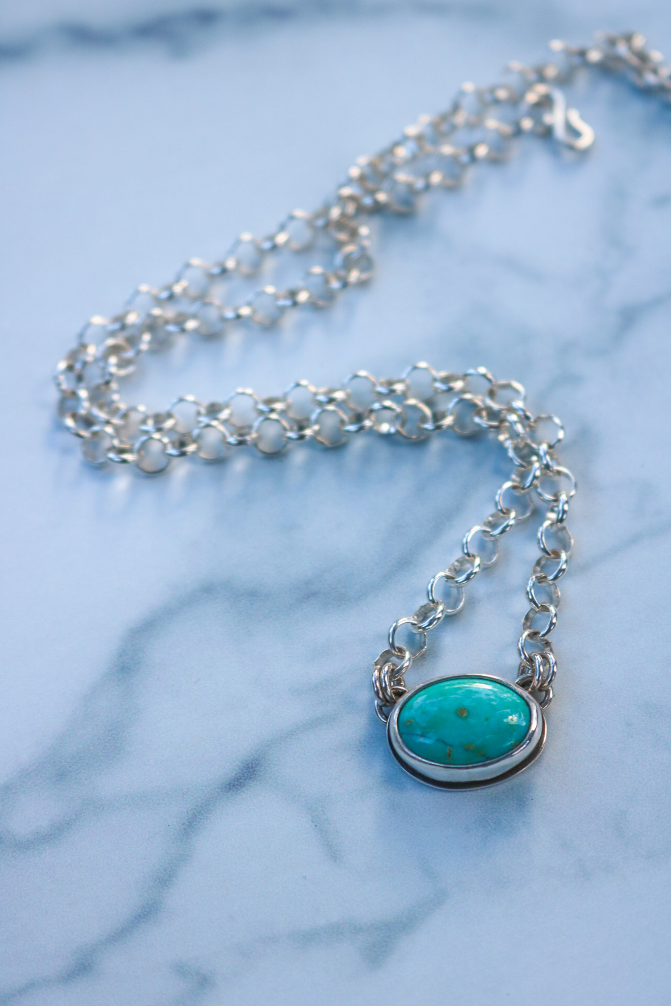 Chunky Chain Choker #2 - Image 2