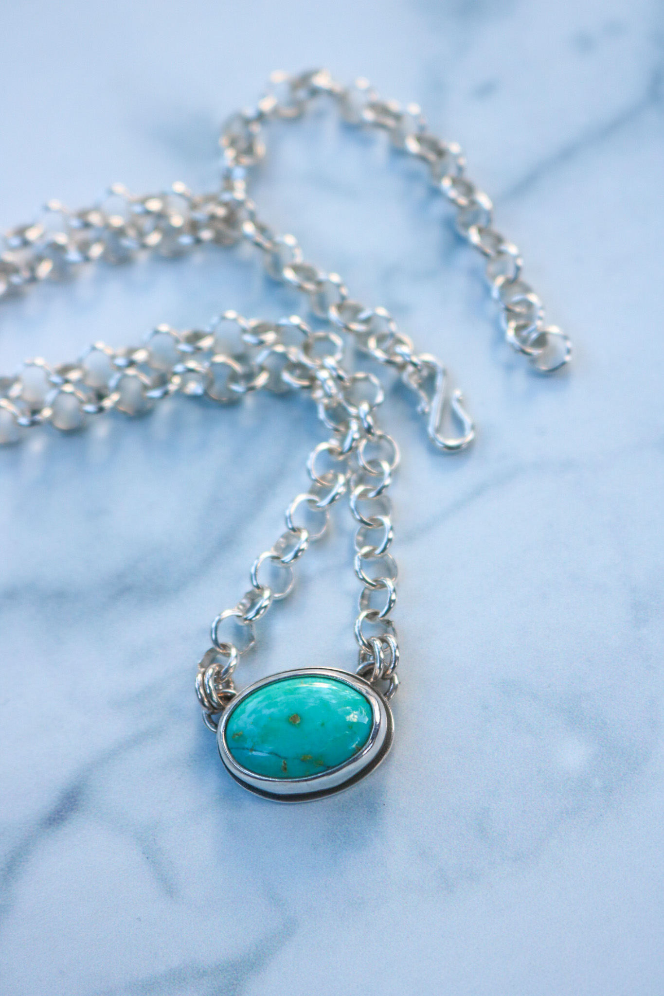 Chunky Chain Choker #2 - Image 3