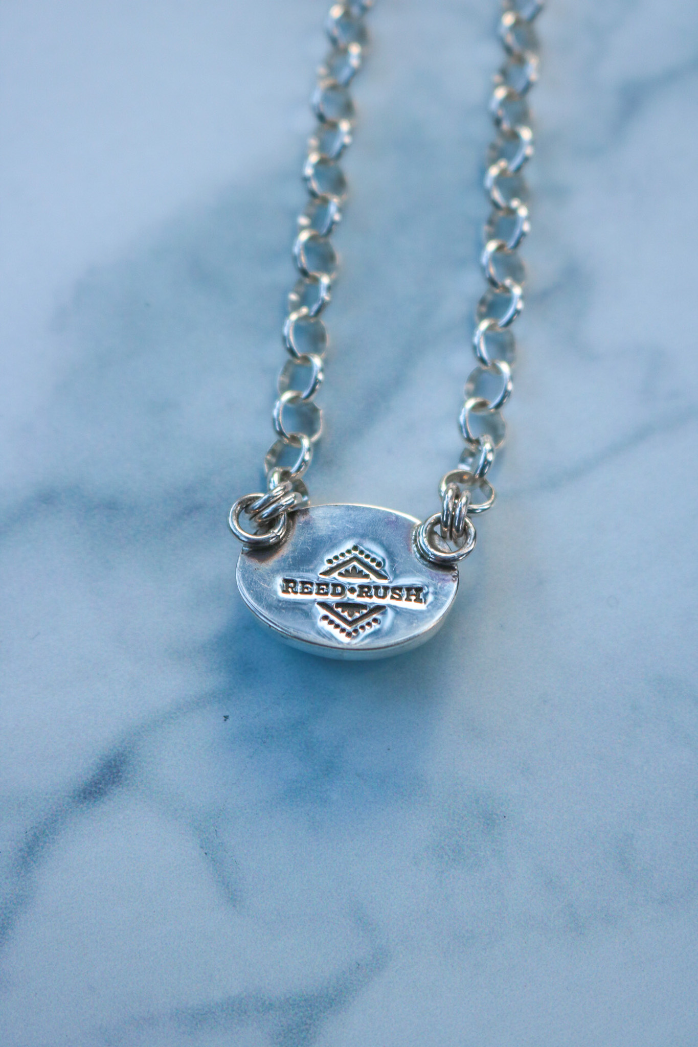 Chunky Chain Choker #2 - Image 4