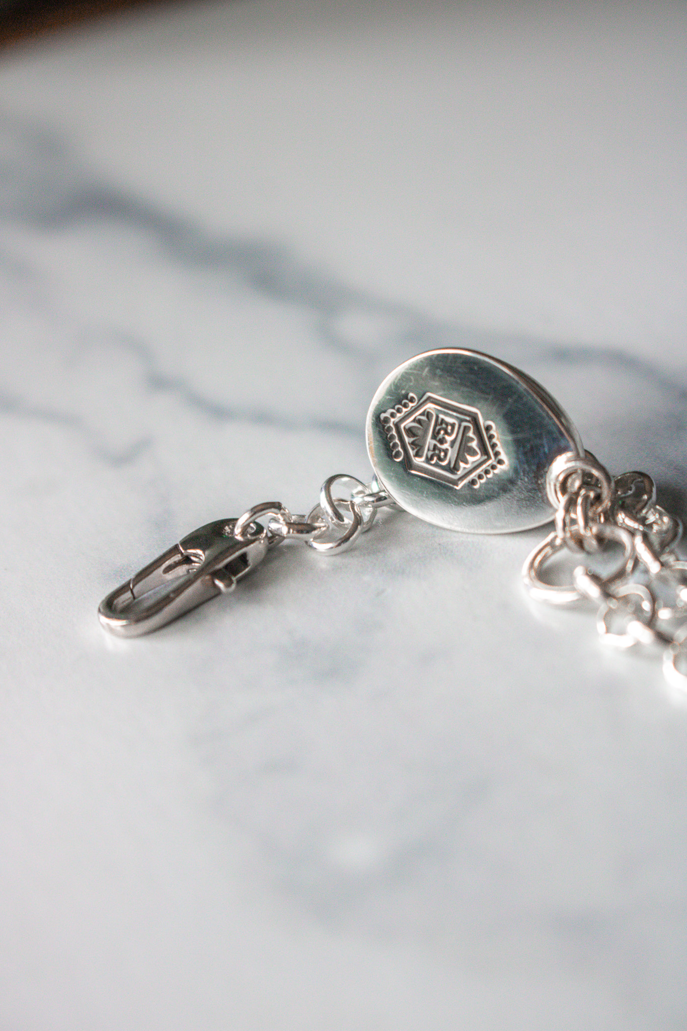Chunky Chain Lariat #2 - Image 5