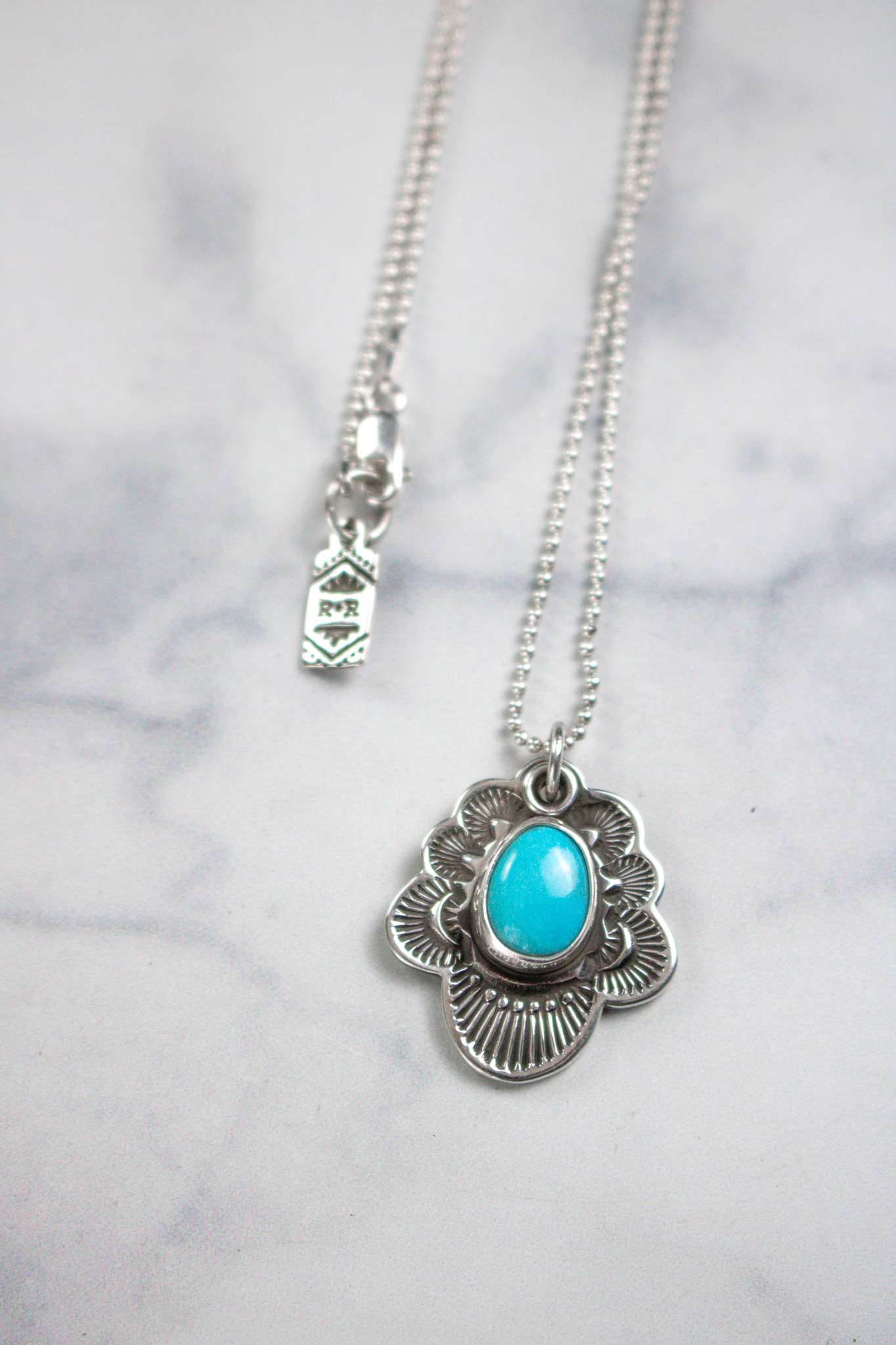 Flora Pendant #4 - Image 3