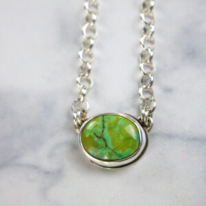 Chunky Chain Choker #3