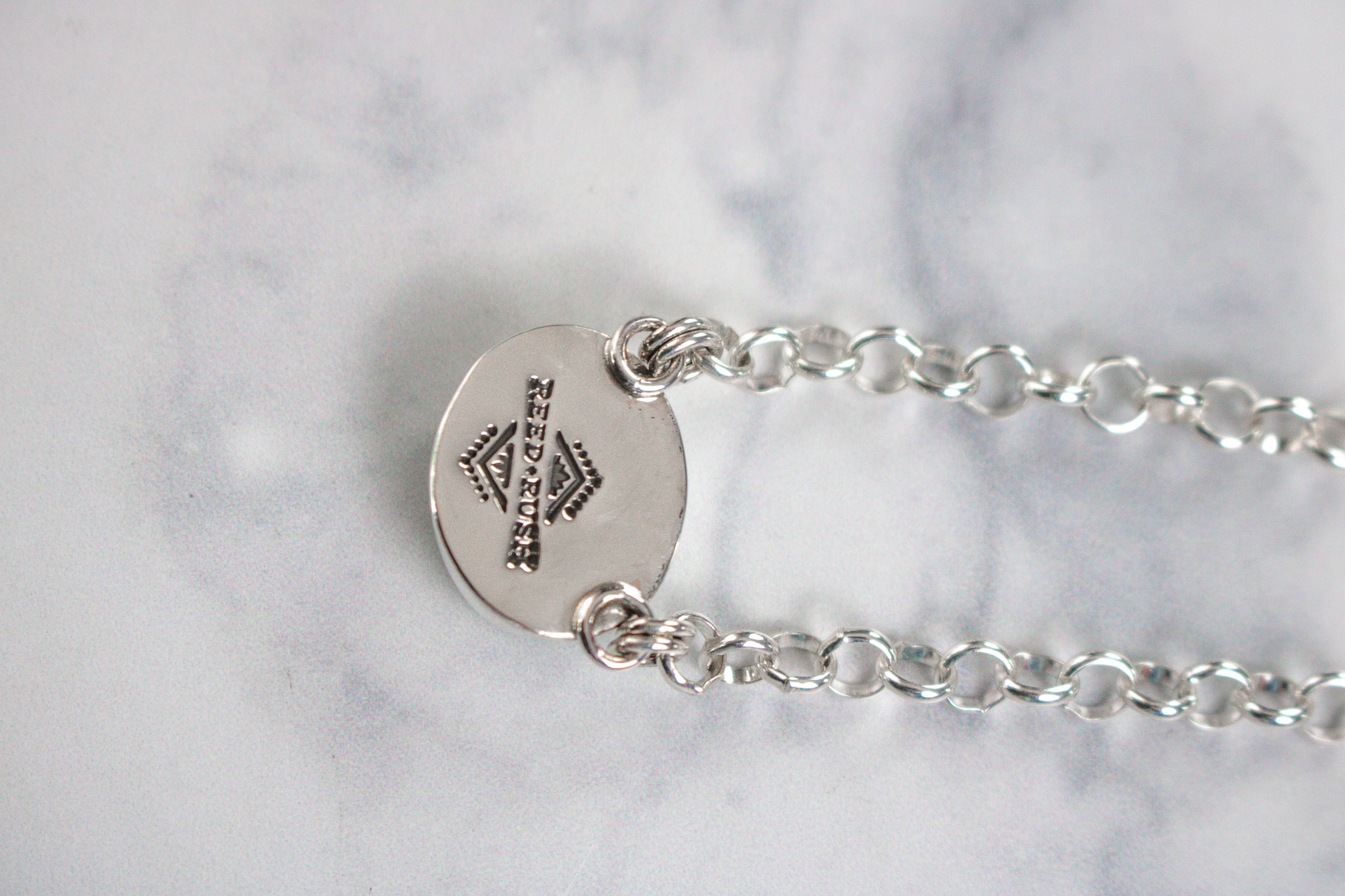 Chunky Chain Choker #3 - Image 4