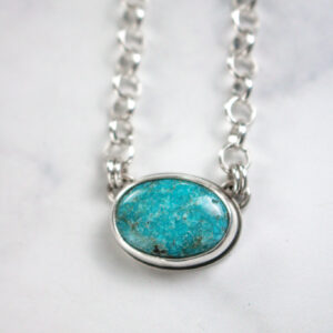 Chunky Chain Choker #4