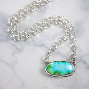 Chunky Chain Choker #1