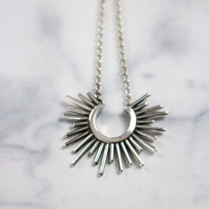 Sterling Sunburst #4