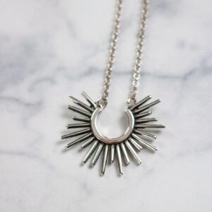 Sterling Sunburst #5
