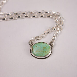 Chunky Chain Choker #1