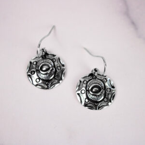 Concha Earrings #6