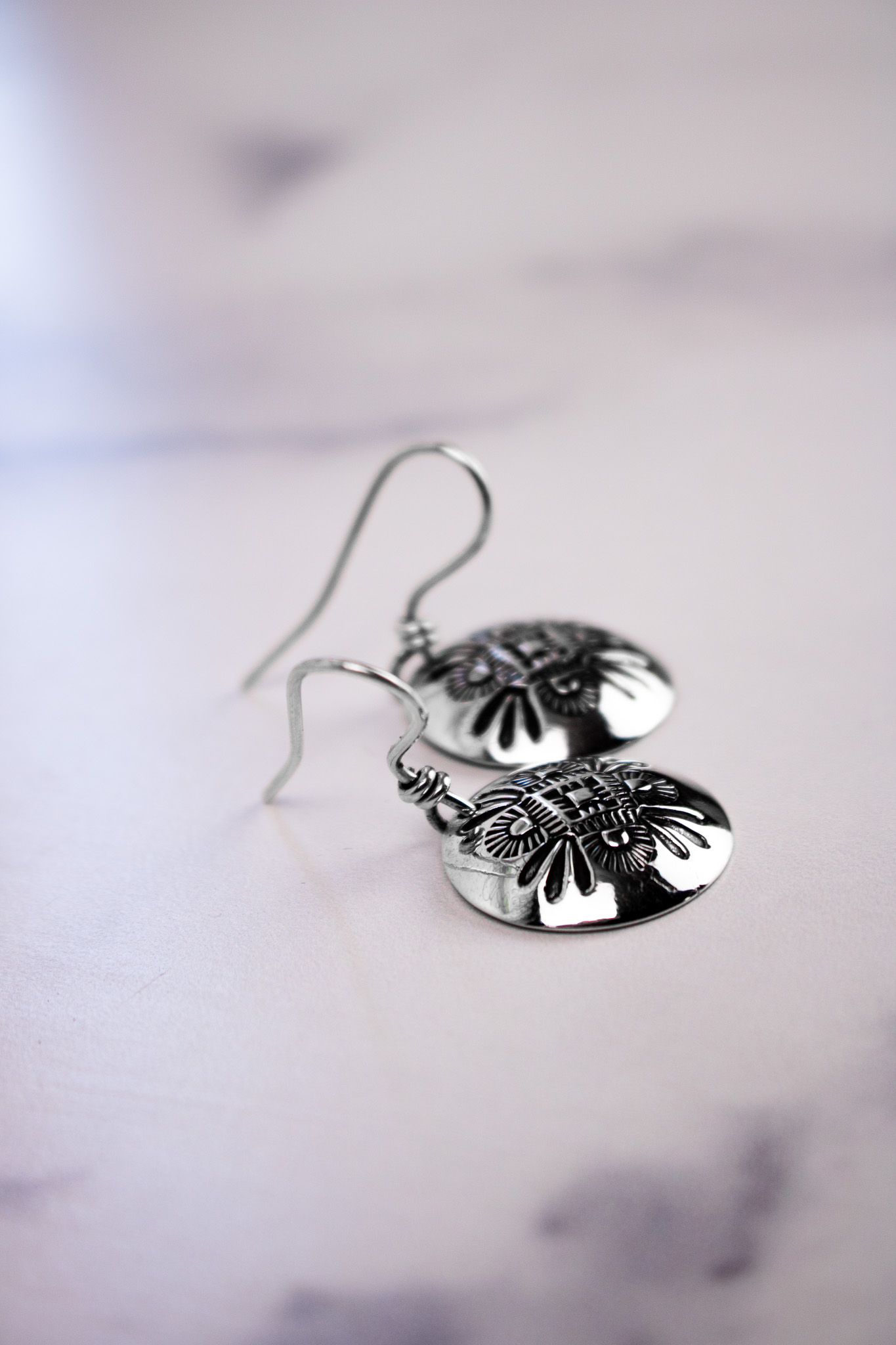 Concha Earrings #5 - Image 2