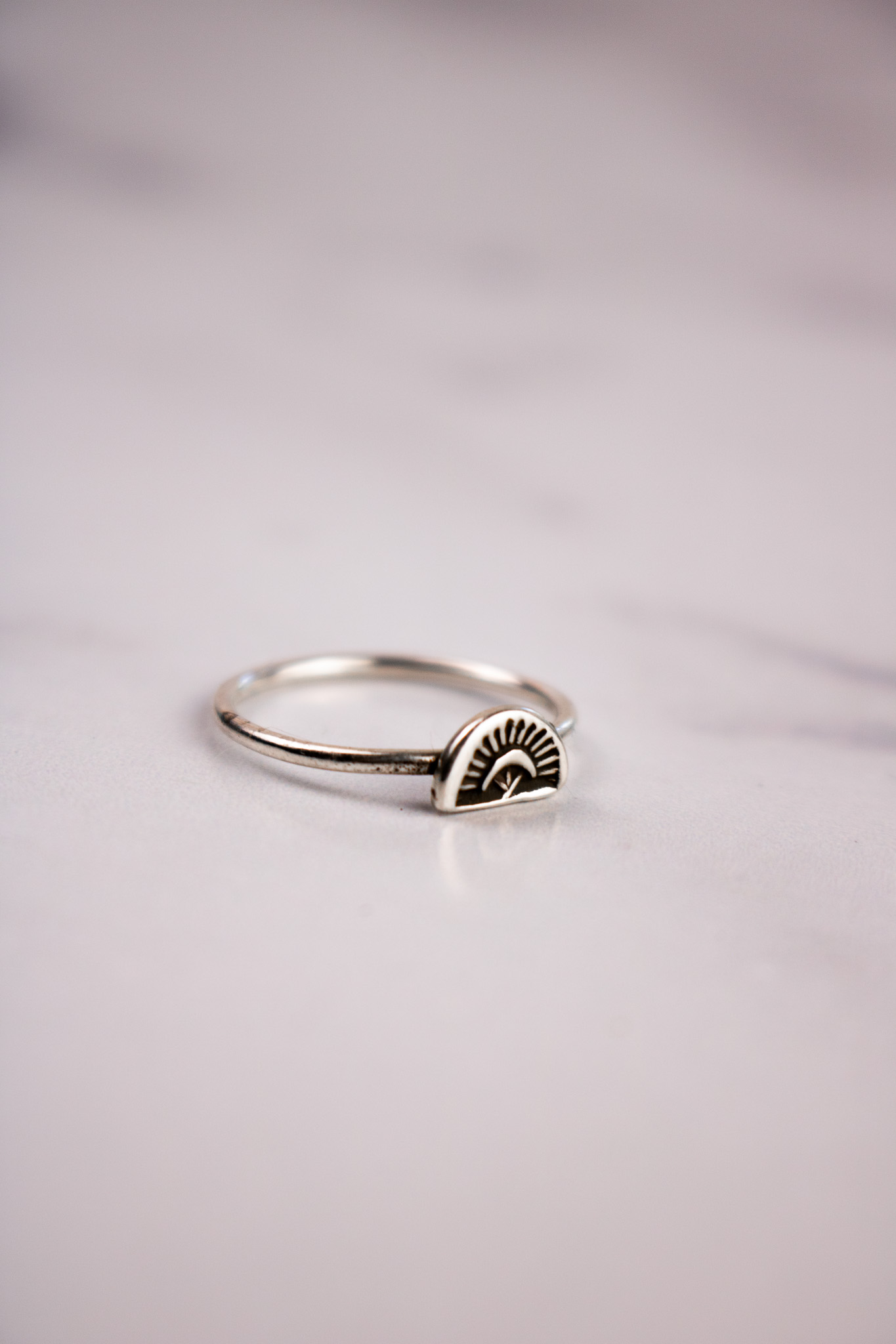 Stamp Stacker Ring #1