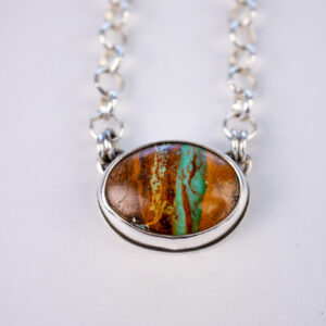 Chunky Chain Choker #1