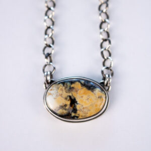 Chunky Chain Choker #4