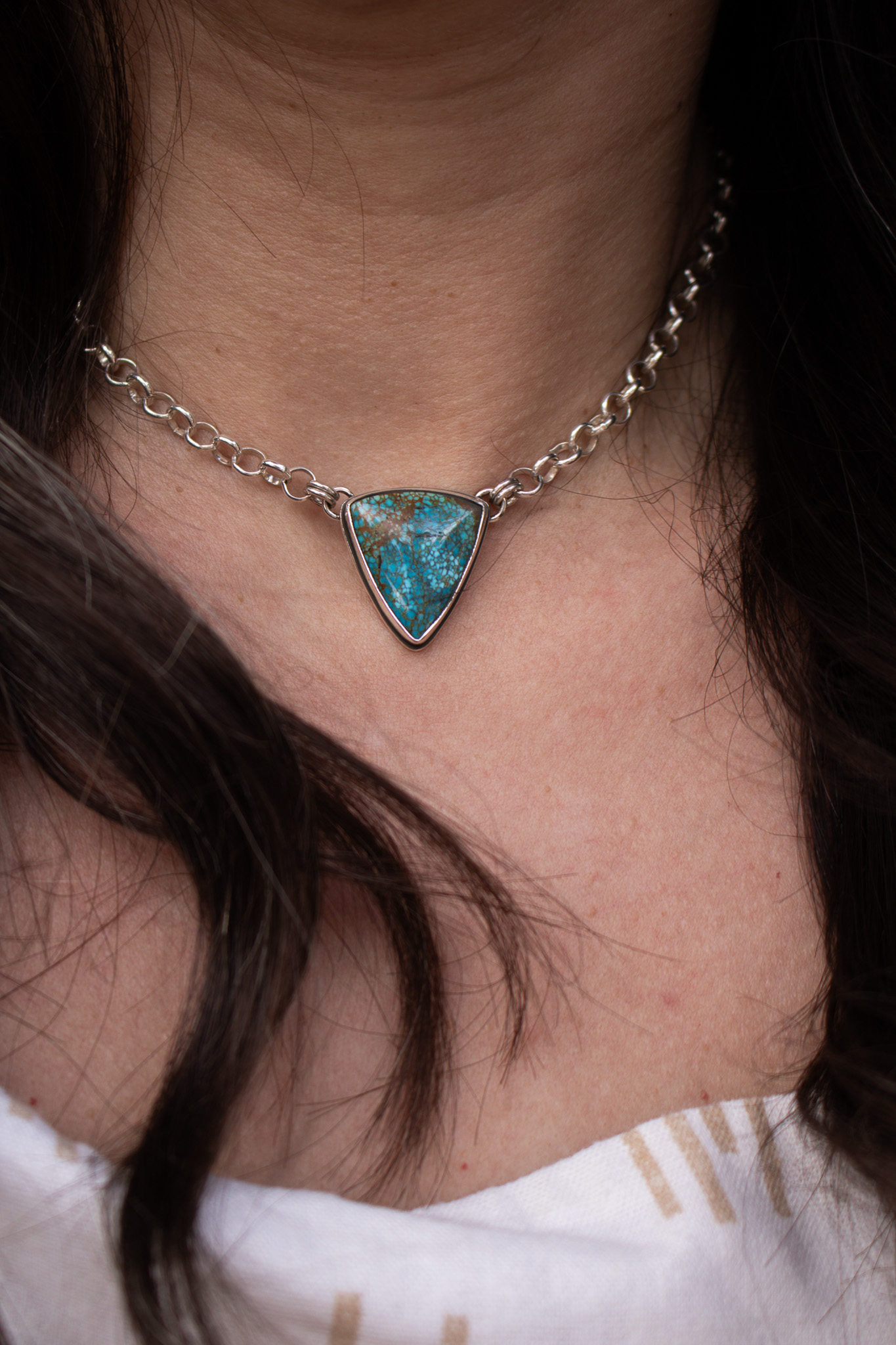 Chunky Chain Choker #3 - Image 2