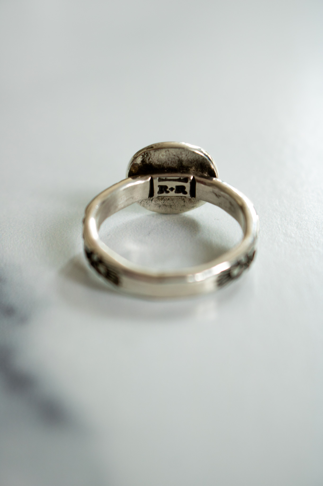 Stone Lucky Charm Sz. 9 - Image 3