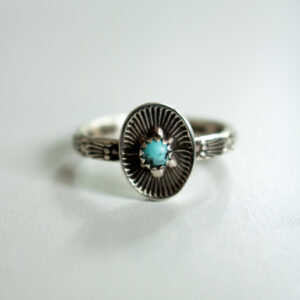 Stone Lucky Charm Sz. 9.5