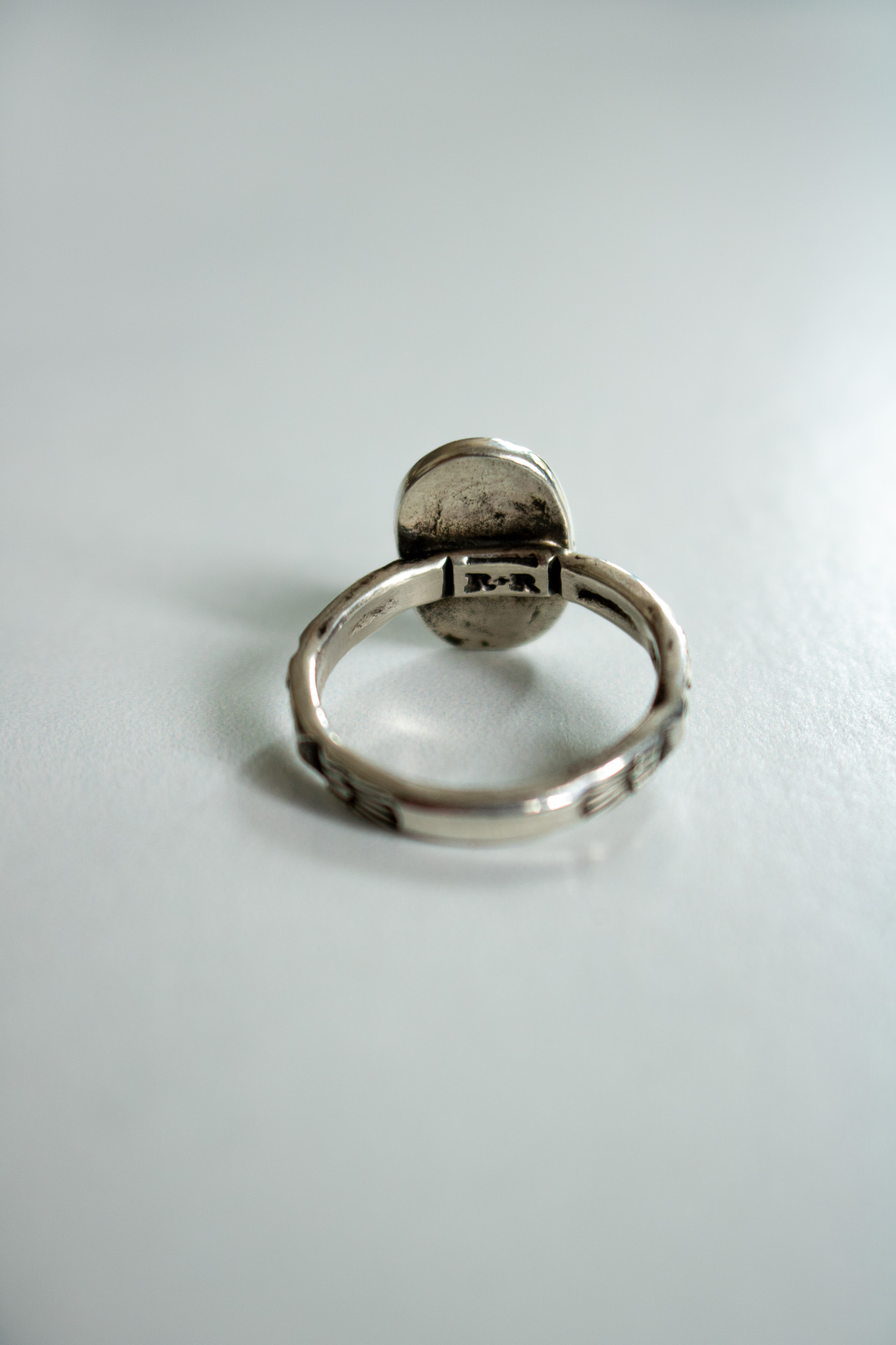 Stone Lucky Charm Sz. 7 - Image 3
