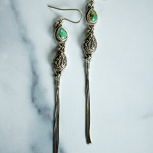 Relic Fringe Earrings