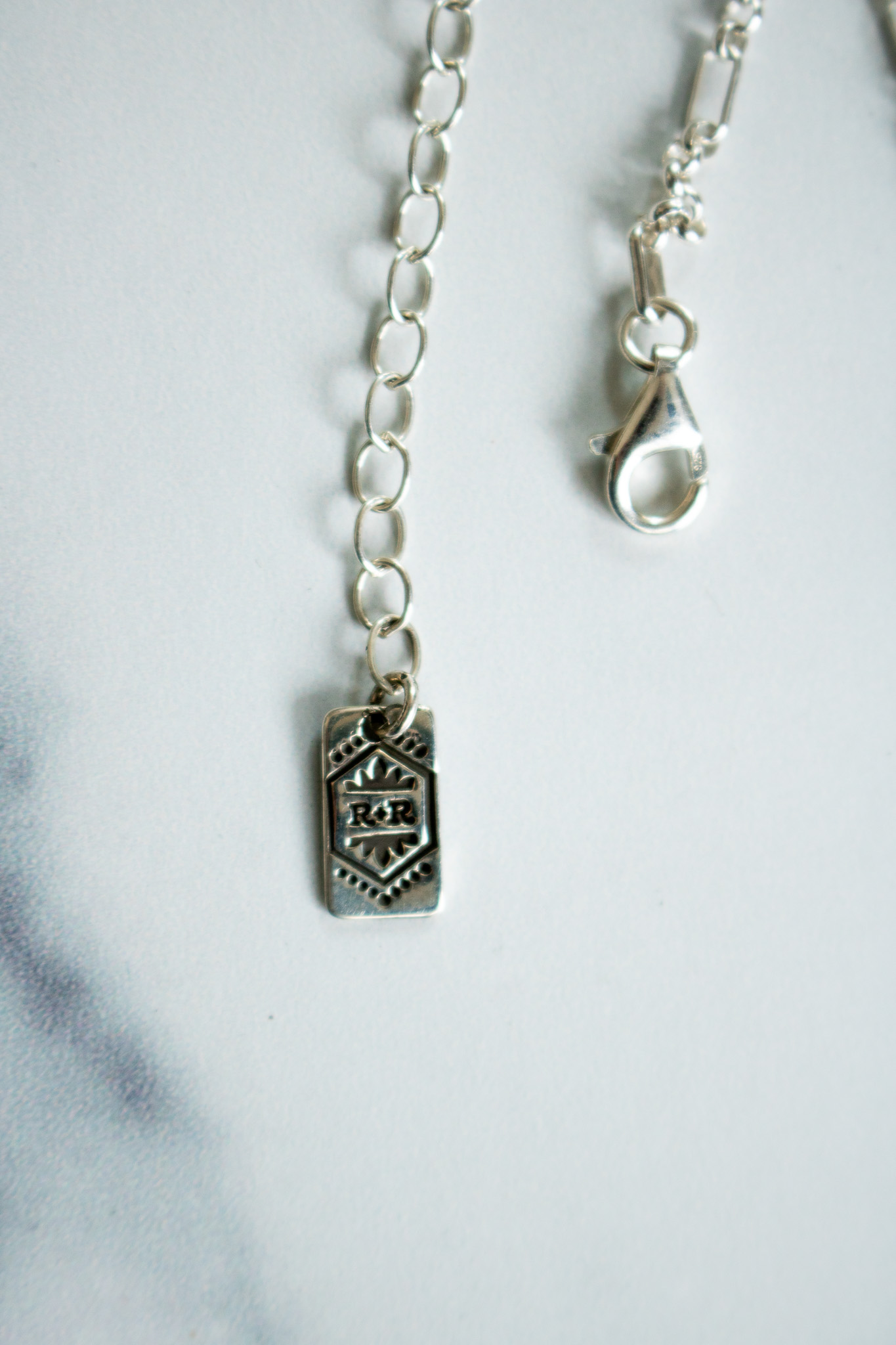Fire Opal Relic Necklace - Image 4
