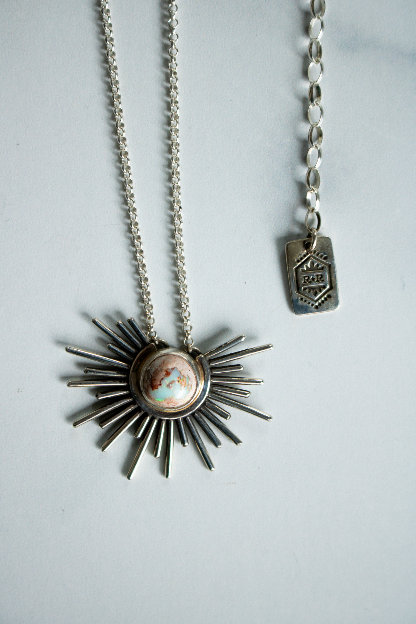 Opal Sunburst #2 - Image 2