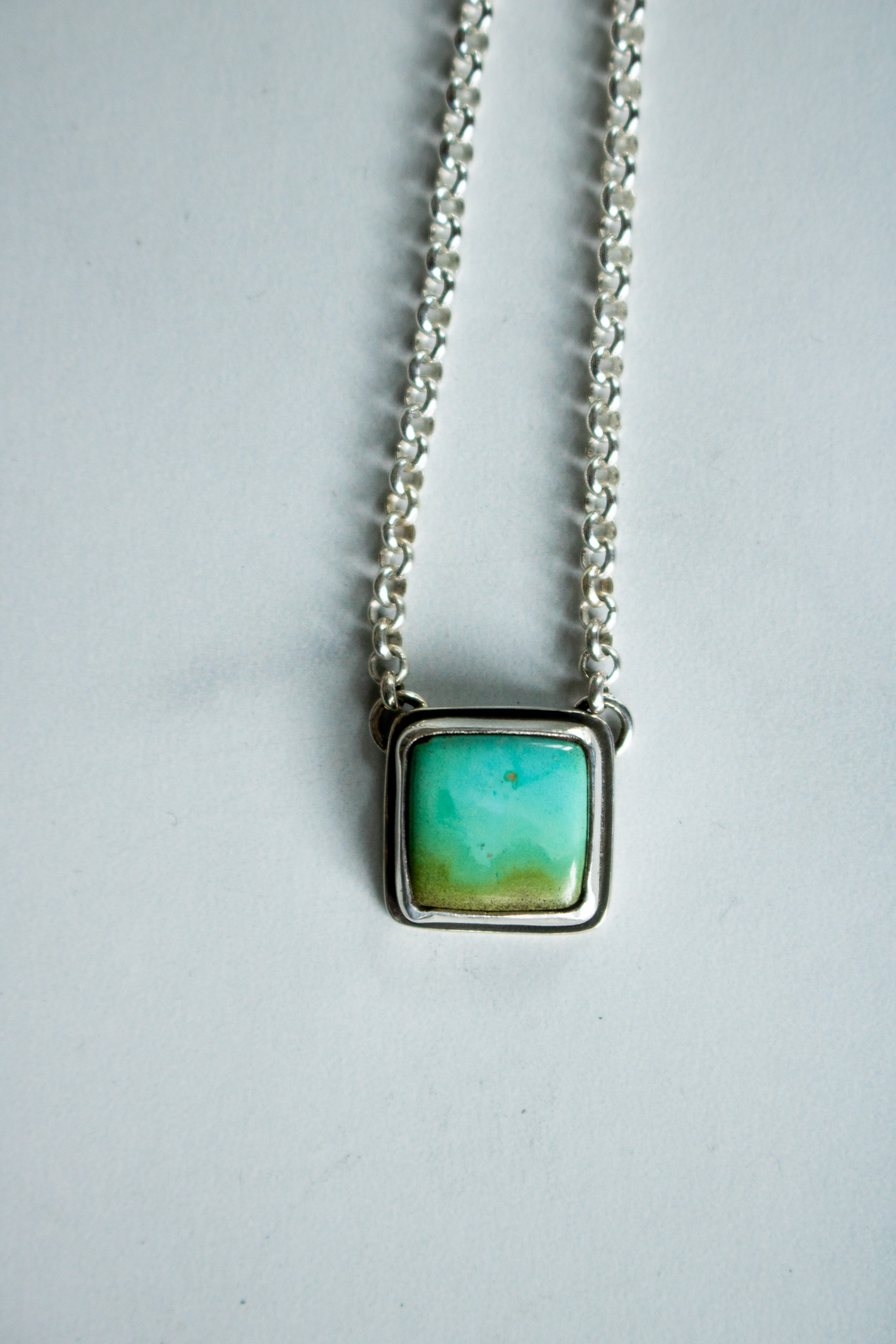 Stone Necklace #4