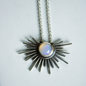 Opal Sunburst #1