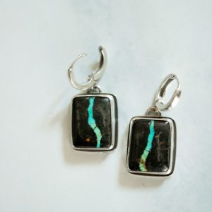 Moon River Earrings #3