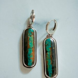 Moon River Earrings #1