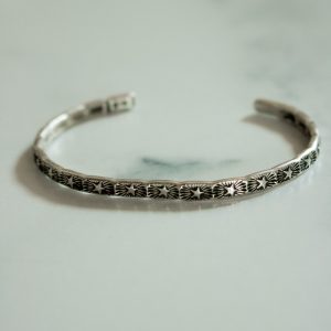 Slim Stacking Cuff #1