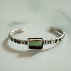 Black Jack Stacking Cuff #2