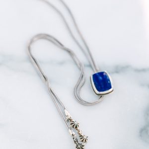 Lapis Chain Bolo