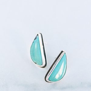 Blue Moon Studs