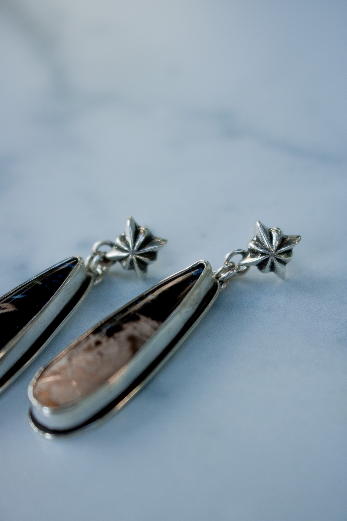 Bright Born Earrings #1 - Image 2