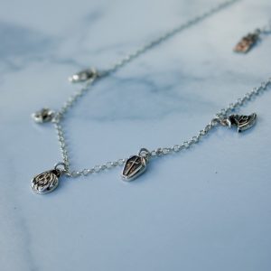 Halloween Charm Necklace MADE TO ORDER