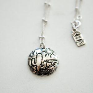 Desert Roads Necklace