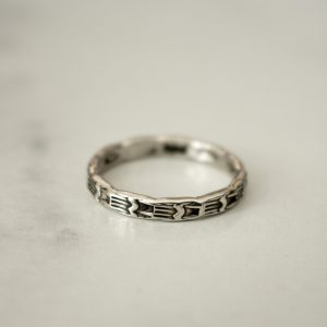 Stamped Rainmaker Stacker