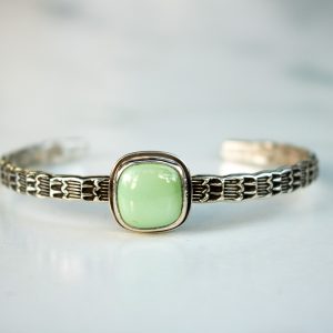 Turquoise Cuff #12 - 5.75"