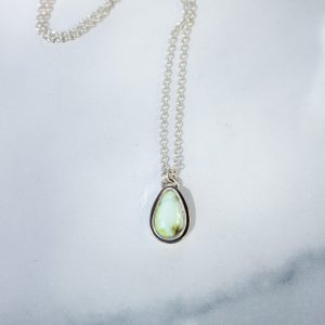 Turquoise Pendant #2