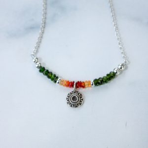 Mini Charm Necklace #1