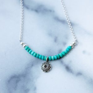 Mini Charm Necklace #3