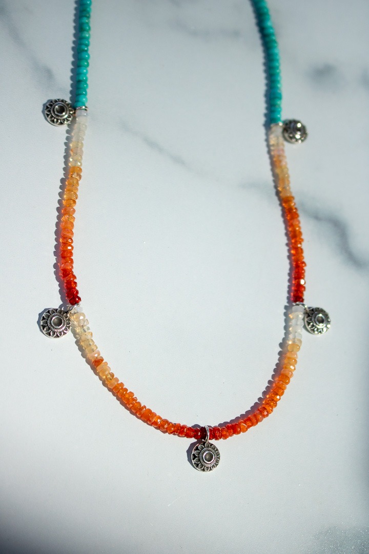 Sundance Necklace #1 - Image 4
