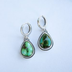 Sonoran Mnt. Huggie Hoops